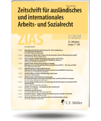 Cover ZIAS